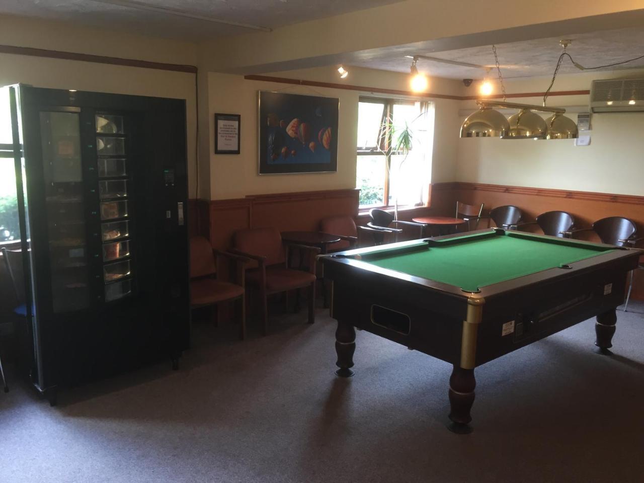 Woodwalton Redwings Lodge Sawtry Huntingdon מראה חיצוני תמונה